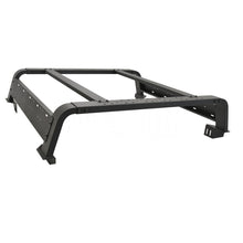 Load image into Gallery viewer, Westin 05-21 Toyota Tacoma 5ft Bed Overland Cargo Rack - Textured Black - eliteracefab.com