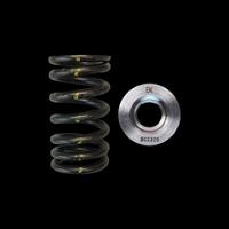 Brian Crower Toyota 4AGE Single Spring & Titanium Retainer Kit - BC0365 Brian Crower
