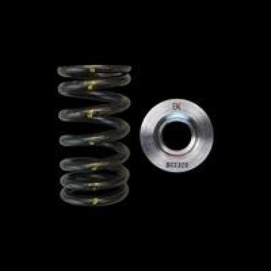 Brian Crower Toyota 4AGE Single Spring & Titanium Retainer Kit - BC0365 Brian Crower