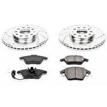 Load image into Gallery viewer, Power Stop 10-12 Audi A3 Front Z23 Evolution Sport Brake Kit - eliteracefab.com