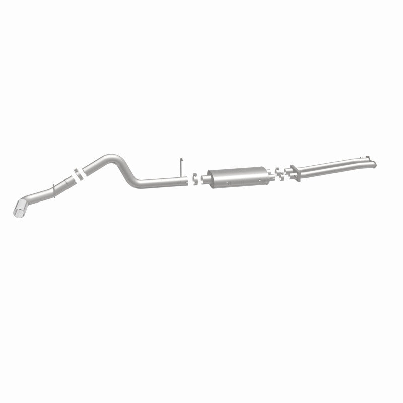 MagnaFlow Sys C/B Chevy C/K 1500 Ext Cab Magnaflow