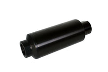 Load image into Gallery viewer, Aeromotive Fuel Filter Pro-Series ORB-12 100 Micron Black - eliteracefab.com