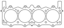 Load image into Gallery viewer, Cometic Chrysler R3 Race Block 4.185in Bore .040in MLS Cylinder Head Gasket W7/W8/W9 Heads