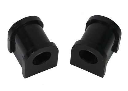 Whiteline 04-11 Mazda RX-8 18mm Rear Sway Bar Mount Bushing Kit Whiteline