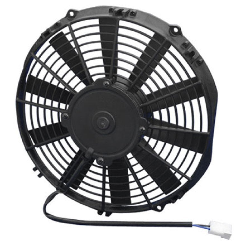 SPAL 808 CFM 11in Fan - Push (VA09-AP8/C-27S) - eliteracefab.com