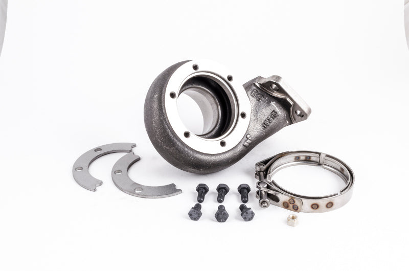 T3 Inlet; V-Band Outlet GT30; GTX30 Turbine Housing Kit; .63 A/R (Garrett # 740902-0009) - eliteracefab.com