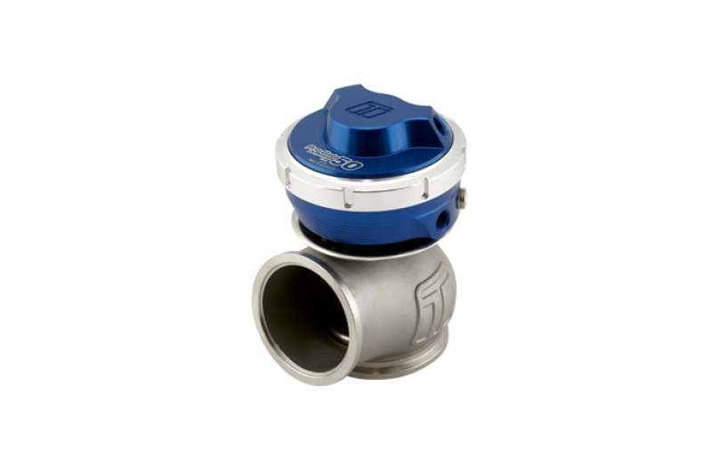 Turbosmart WG50 Gen V Pro-Gate 50 CG - 5psi Blue