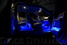 Load image into Gallery viewer, Diode Dynamics LED Footwell Kit - Blue