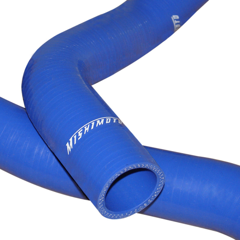 Mishimoto 08-14 Subaru WRX / 08+ STI Silicone Radiator Hose Kit - Blue - eliteracefab.com