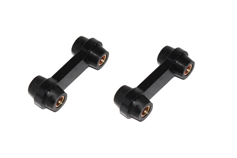 Torque Solution Urethane Front Endlinks: 93-13 Subaru Impreza/02-13 WRX/04-13 STi/05+ Legacy - eliteracefab.com