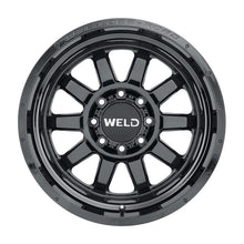 Load image into Gallery viewer, Weld Off-Road W168 20X10 Stealth 8X180 ET-18 BS4.75 Gloss Black 124.3