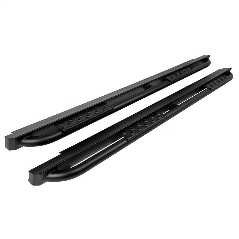 Westin 21-23 Ford Bronco 4dr (Excl. Bronco Sport) Rock Slider - Textured Black Westin