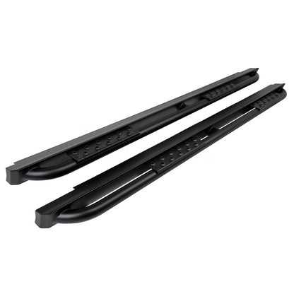 Westin 21-23 Ford Bronco 4dr (Excl. Bronco Sport) Rock Slider - Textured Black Westin