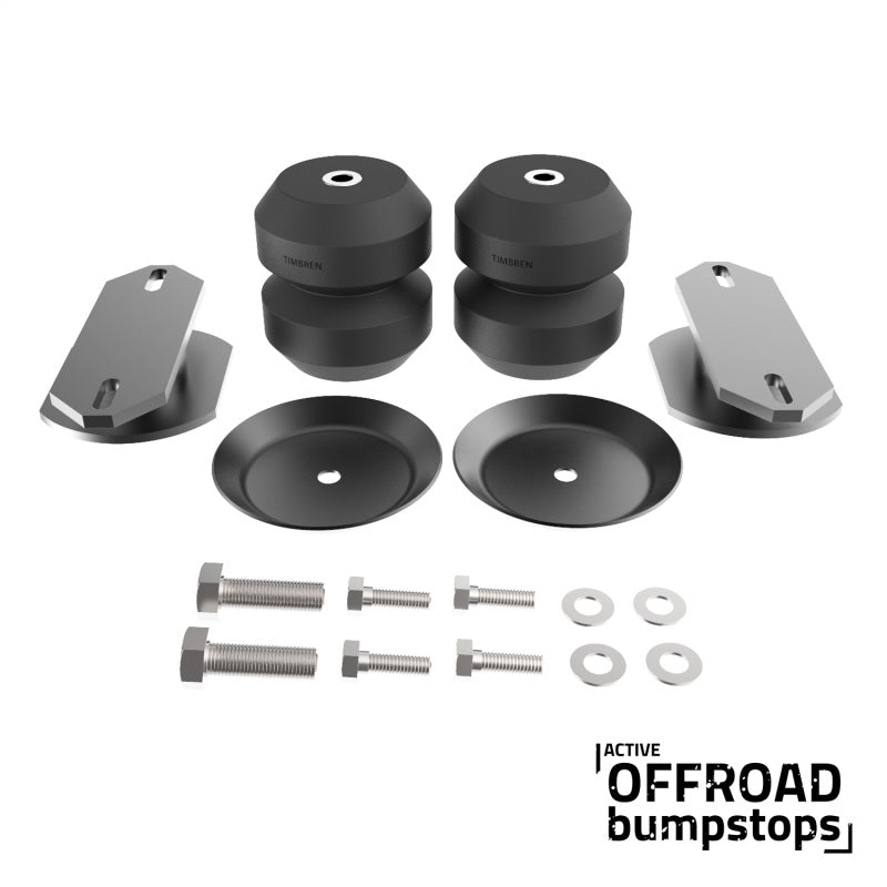 Timbren 1998 Lexus LX470 Rear Active Off Road Bumpstops - eliteracefab.com