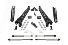 Load image into Gallery viewer, Fabtech 19-20 Ford F450/F550 4WD Diesel 6in Rad Arm Sys w/Coils &amp; Dl Shks - eliteracefab.com