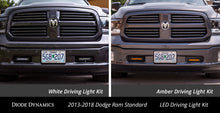 Load image into Gallery viewer, Diode Dynamics Ram 2013 Standard Stage Series 6 In Kit - Amber Wide