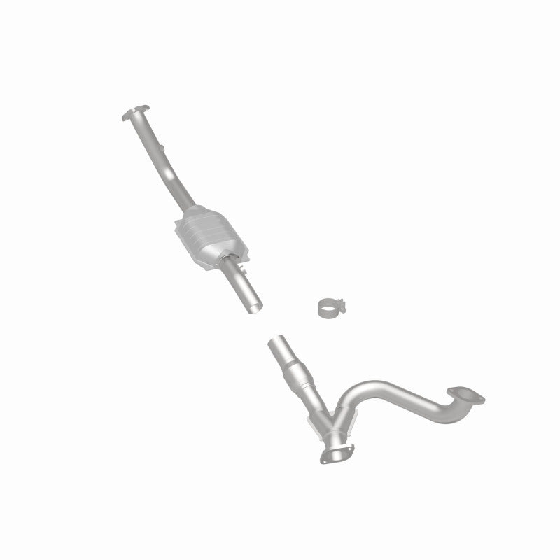 MagnaFlow Conv DF 98-02 3.5L Isuzu Trooper DS Magnaflow