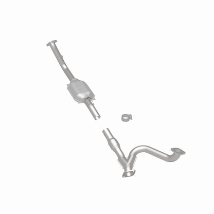 MagnaFlow Conv DF 98-02 3.5L Isuzu Trooper DS Magnaflow