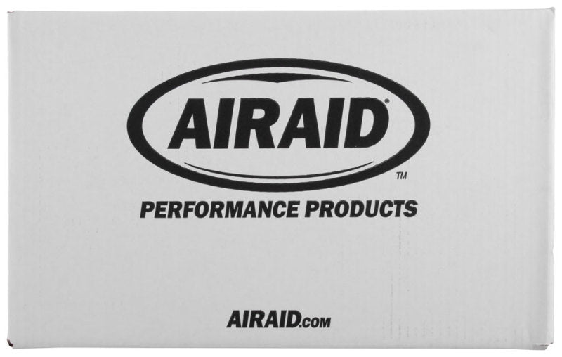 Airaid 12-13 Ford Mustang Boss 302 MXP Intake System w/ Tube (Oiled / Red Media) - eliteracefab.com