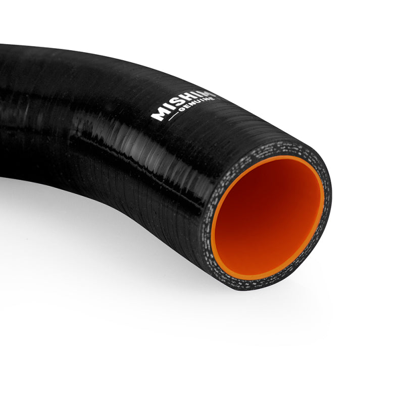 Mishimoto 15-19 Ford F-150 3.5L EcoBoost Black Silicone Coolant Hose Kit - eliteracefab.com