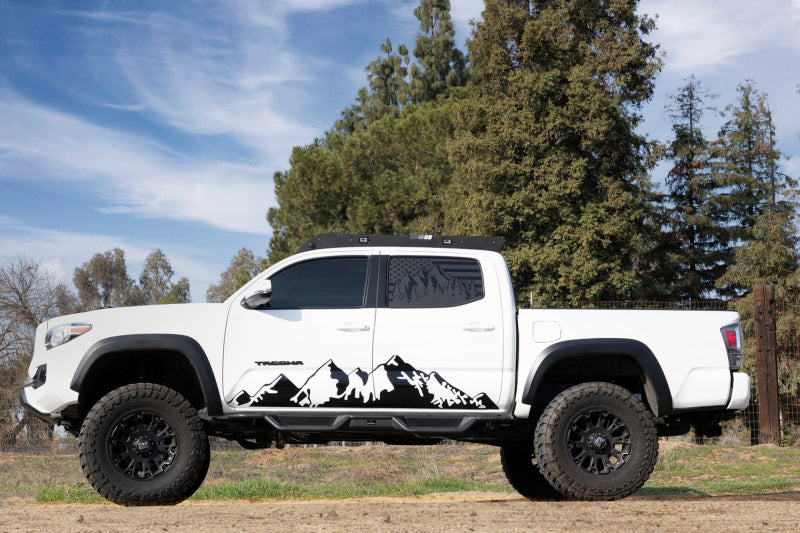 Belltech 16-21 Toyota Tacoma 4WD(Excludes TRD PRO) 4-6in. Lift Lift Kit - eliteracefab.com