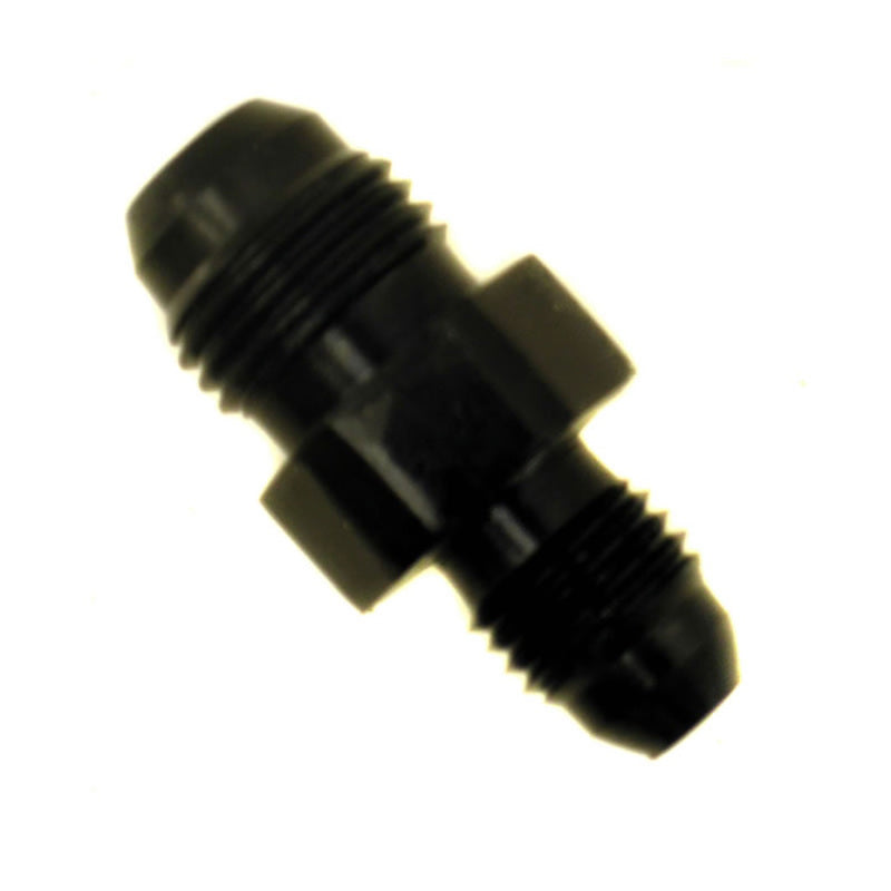 Nitrous Express 4AN Bottle Nipple for First Generation Lightning 45 Valve