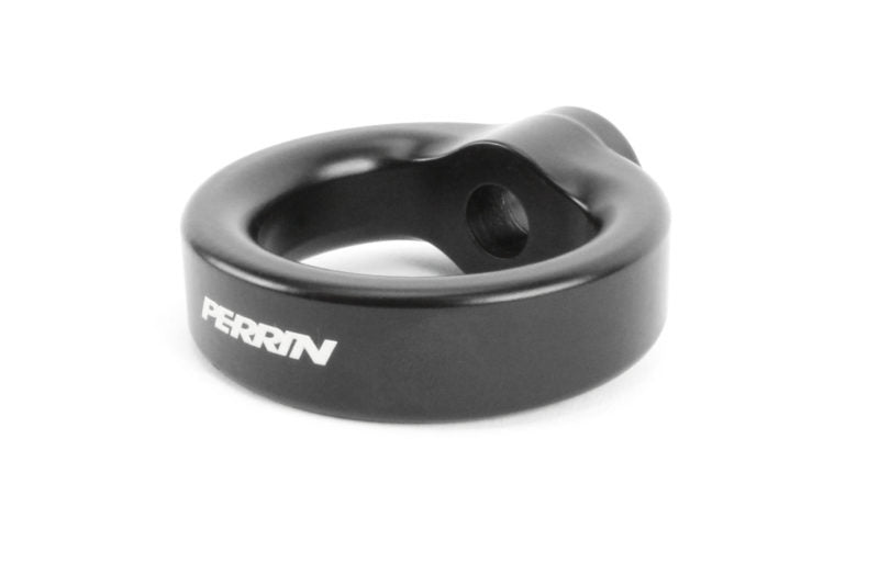Perrin Tow Hook Upgrade Kit - Flat Black Perrin Performance