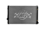 CSF 06-12 Toyota RAV4 3.5L OEM Plastic Radiator