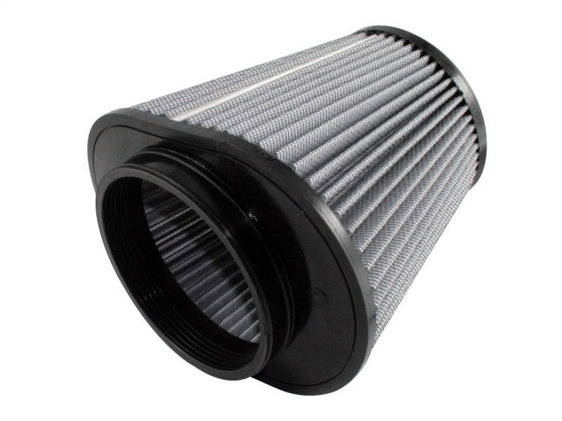 aFe MagnumFLOW Air Filters IAF PDS A/F PDS 5-1/2F x (7x10)B x 5-1/2T x 8H - eliteracefab.com