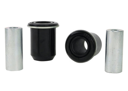 Whiteline Plus 09+ Land Rover Disovery Series 4 Front Control Arm Lower Inner Front Bushing Kit Whiteline