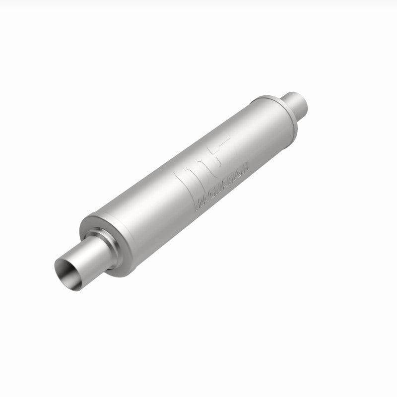 MagnaFlow Muffler Mag SS 18X4X4 2X2 C/C Magnaflow