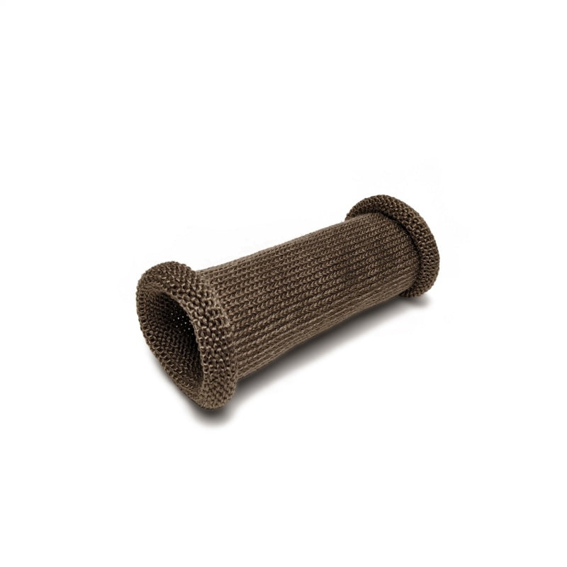 DEI Titanium 4in Knit Exhaust Sleeve - 12in DEI