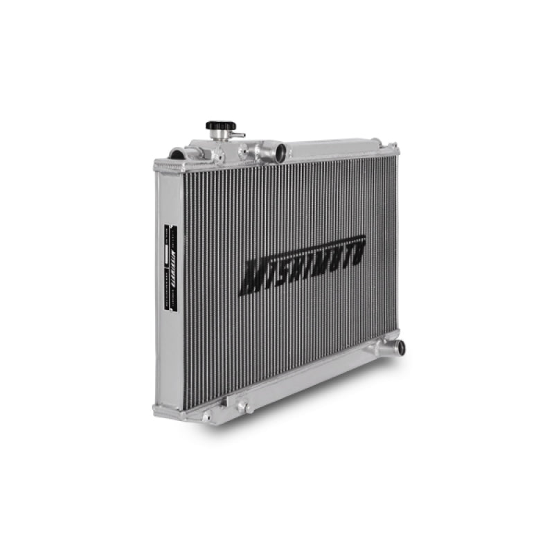 Mishimoto 89-91 Toyota Cressida Aluminum Radiator - eliteracefab.com