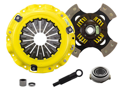 ACT 1987 Mazda RX-7 XT/Race Sprung 4 Pad Clutch Kit ACT