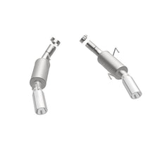 Load image into Gallery viewer, MagnaFlow Sys C/B 05-09 Mustang M-pack axle-bac Magnaflow