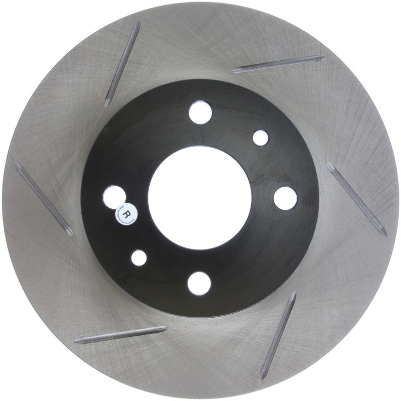 StopTech Slotted Sport Brake Rotor - eliteracefab.com