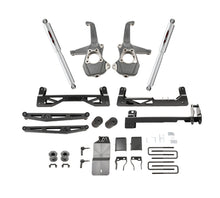 Load image into Gallery viewer, Belltech 19-20 Chevrolet Silverado / GMC Sierra 1500 4WD 6in Suspension Lift Kit w/ Shocks - eliteracefab.com