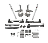 Belltech 19-23 Chevrolet Silverado / GMC Sierra 1500 4WD 6in Suspension Lift Kit w/ Shocks