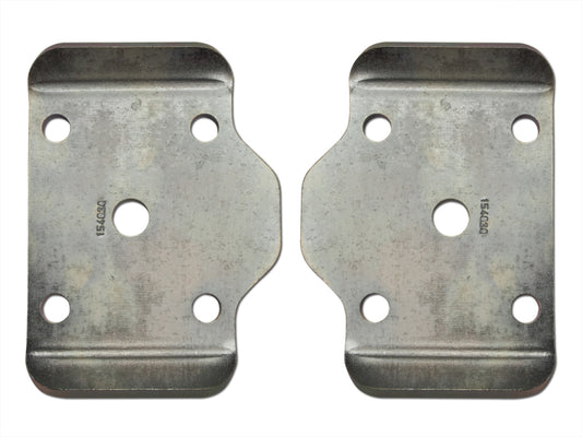 ICON 2005+ Toyota Tacoma Rear Striker Kit for U-Bolt Flip - eliteracefab.com
