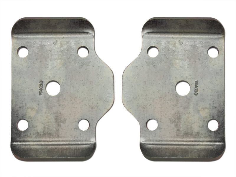 ICON 2005+ Toyota Tacoma Rear Striker Kit for U-Bolt Flip - eliteracefab.com