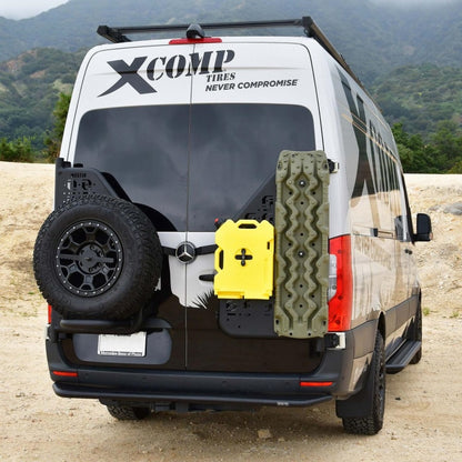 Westin 19-23 Mercedes-Benz Sprinter XTS Rear Bumper Passenger Side Carrier Westin