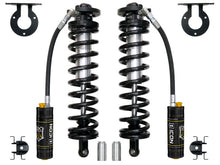 Load image into Gallery viewer, ICON 2005+ Ford F-250/F-350 Super Duty 4WD 4in 2.5 Series Shocks VS RR CDCV Bolt-In Conversion Kit - eliteracefab.com