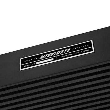 Mishimoto 03-07 Ford 6.0L Powerstroke Intercooler (Black) - eliteracefab.com
