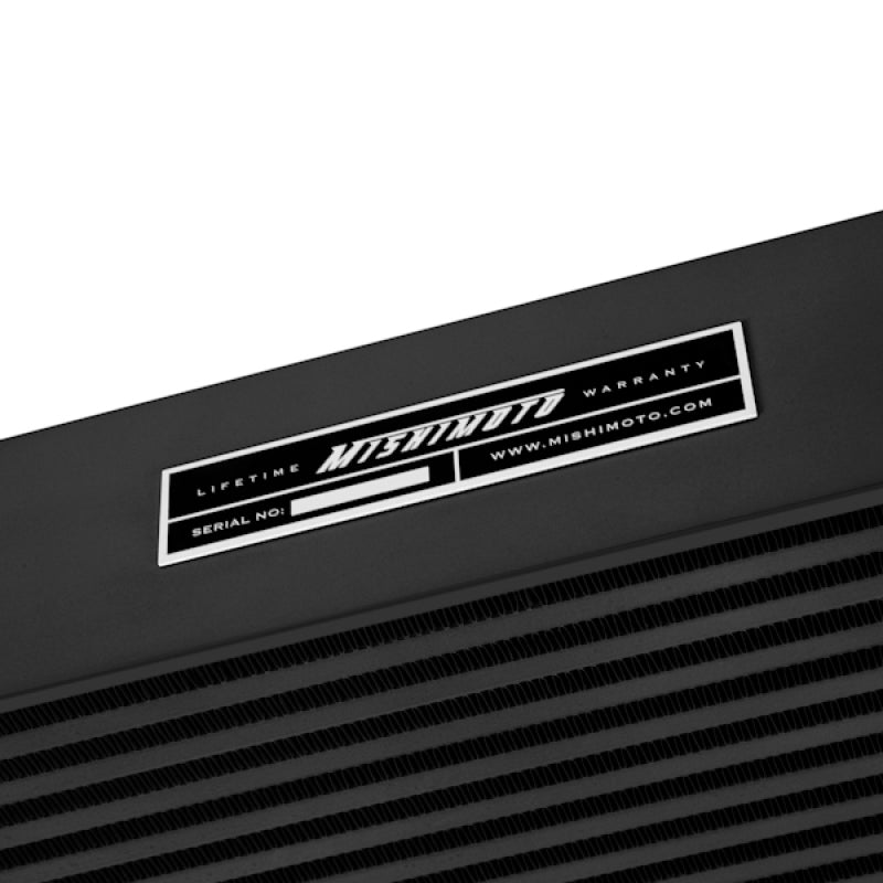 Mishimoto 03-07 Ford 6.0L Powerstroke Intercooler (Black) - eliteracefab.com