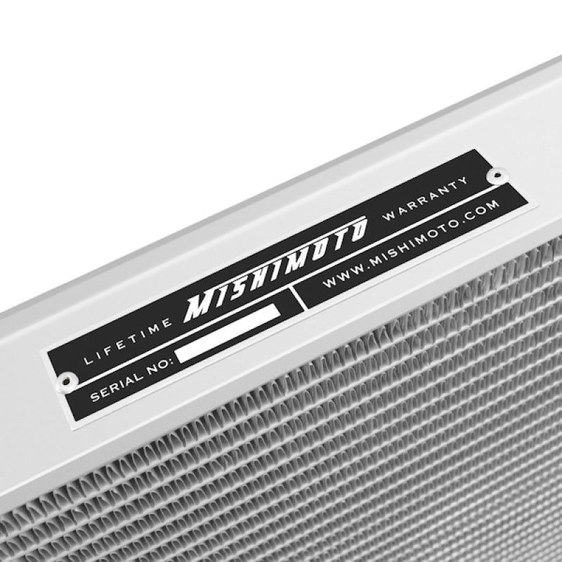 Mishimoto 10-11 Chevrolet Camaro SS V8 Aluminum Radiator - eliteracefab.com