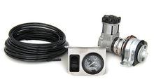 Load image into Gallery viewer, Ridetech Small OverLoad Style Compressor Kit 1-Way On Demand