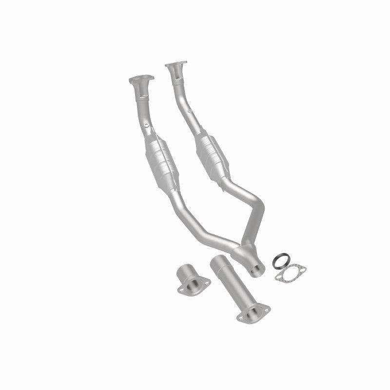 MagnaFlow Conv DF Range Rover 90-93 Magnaflow