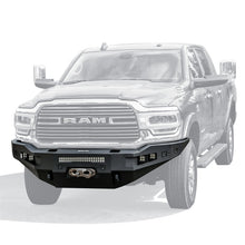 Load image into Gallery viewer, Westin 19-21 Ram 2500/3500 Pro-Series Front Bumper - Textured Black