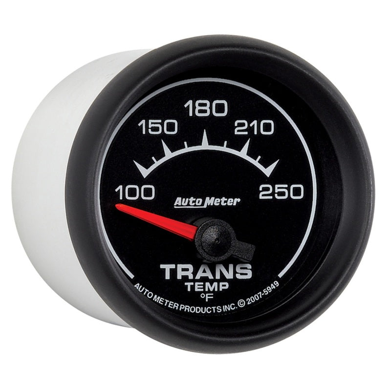 Autometer ES 2-1/16in 100-250 Degree F Transmission Temperature Gauge 5949