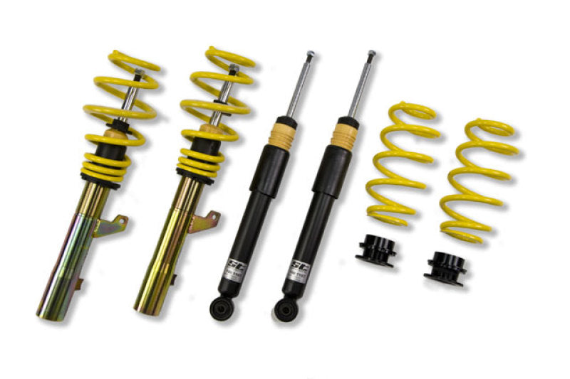 ST Coilover Kit 06-09 Volkswagen Golf (MKV) GTI (Incl DSG) / 05-10 Volkswagen Jetta MKVI - eliteracefab.com